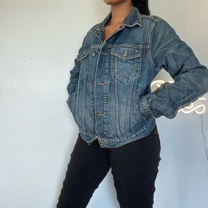 GAP Denim Jean Jacket